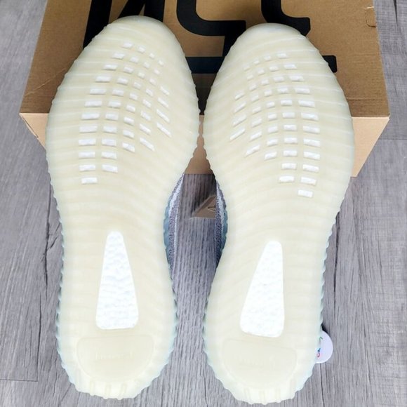 Yeezy Boost 350 V2 Low Blue Tint